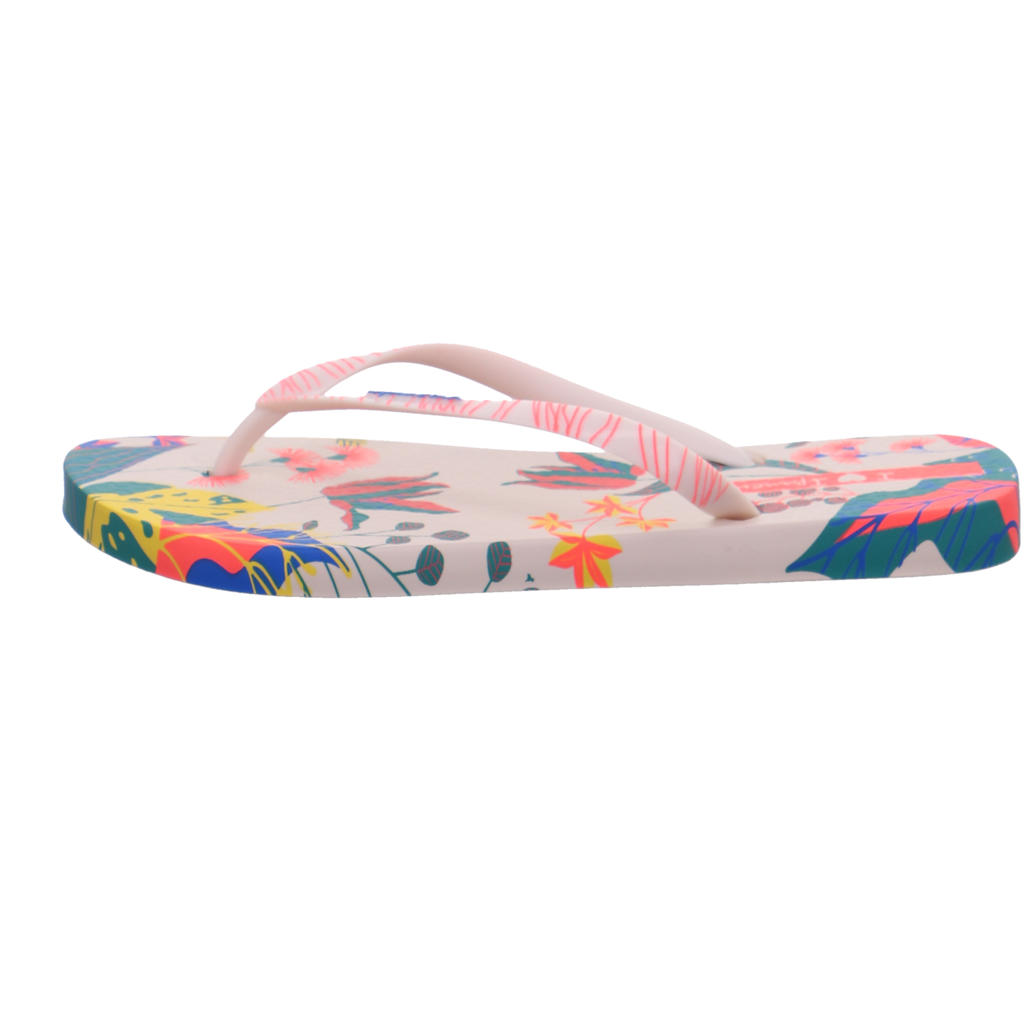 Ipanema Pantoletten beige kombi Bild1