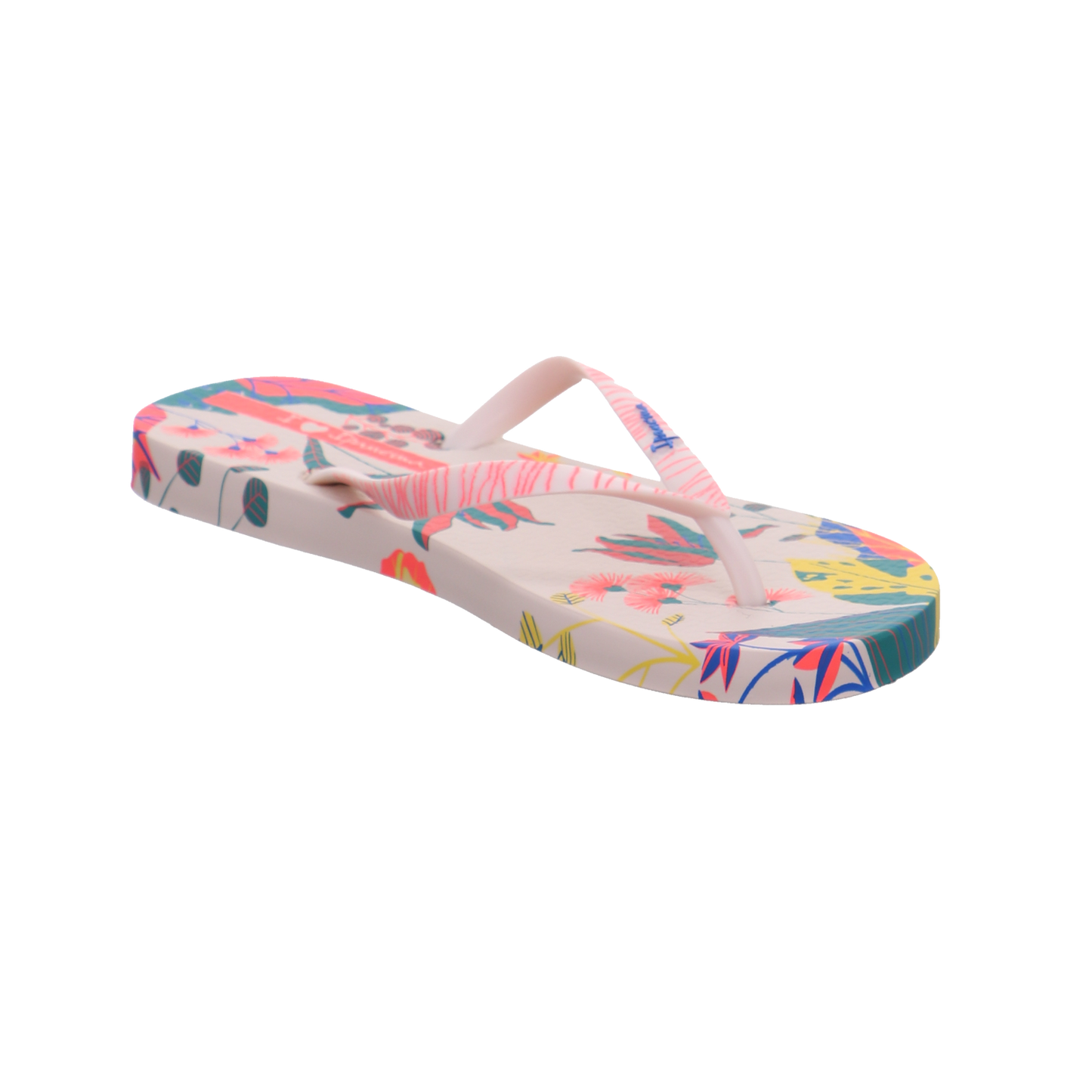 Ipanema Pantoletten beige kombi Bild7