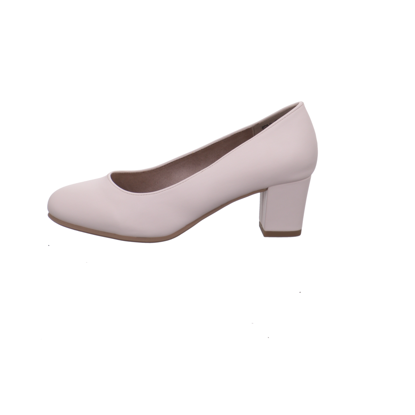Jana Softline Pumps creme Bild1