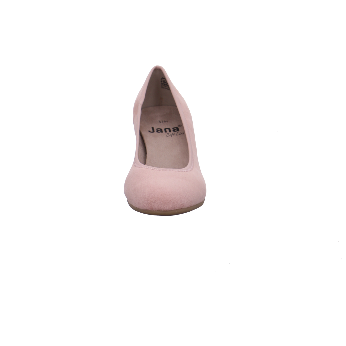 Jana Softline Pumps rose Bild3