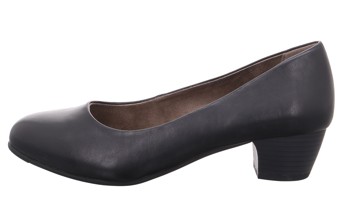 Jana Softline Pumps schwarz Bild1