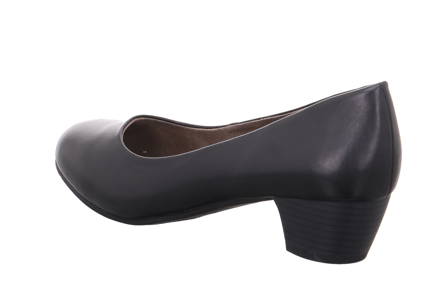 Jana Softline Pumps schwarz Bild3