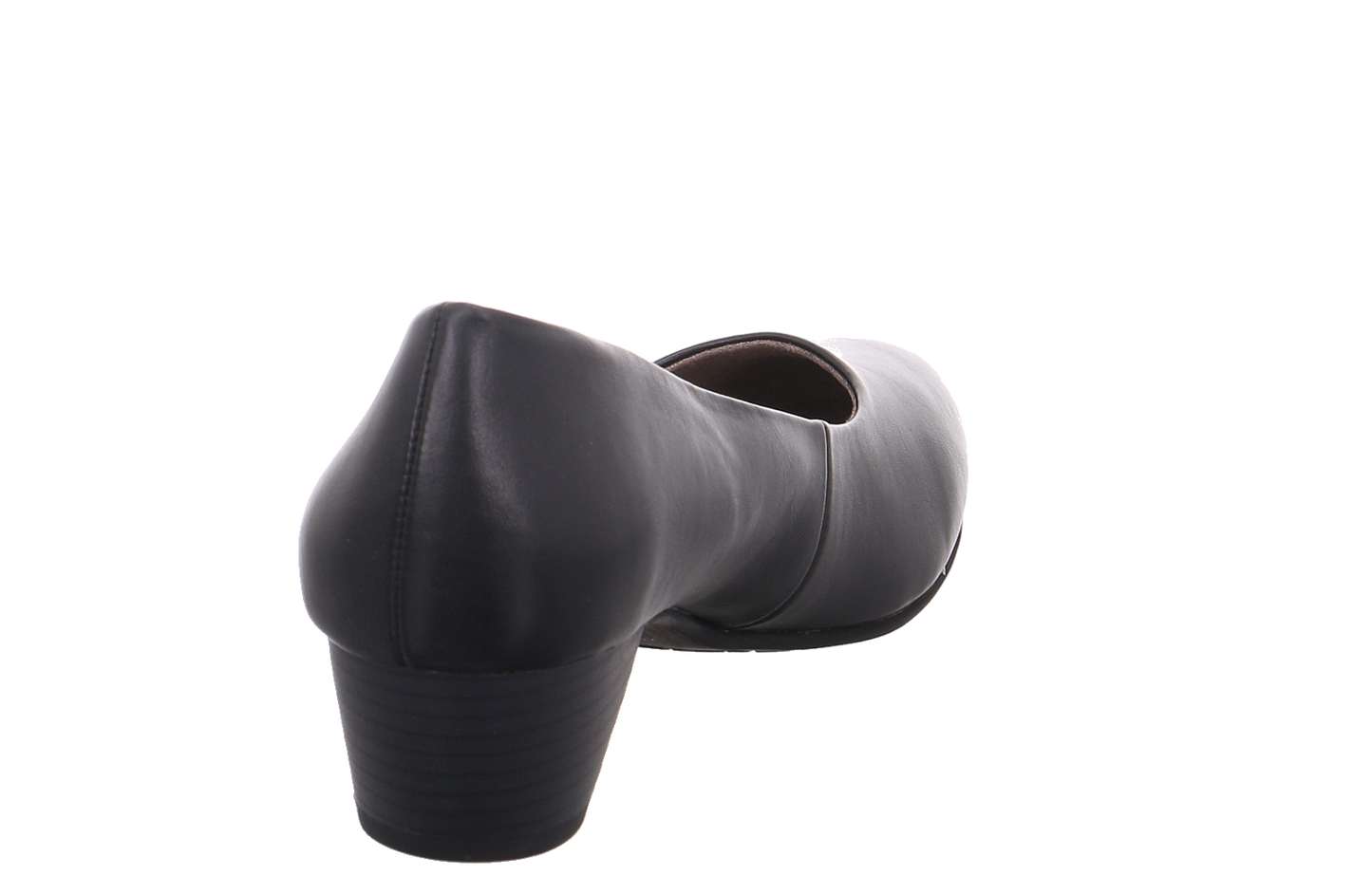 Jana Softline Pumps schwarz Bild7