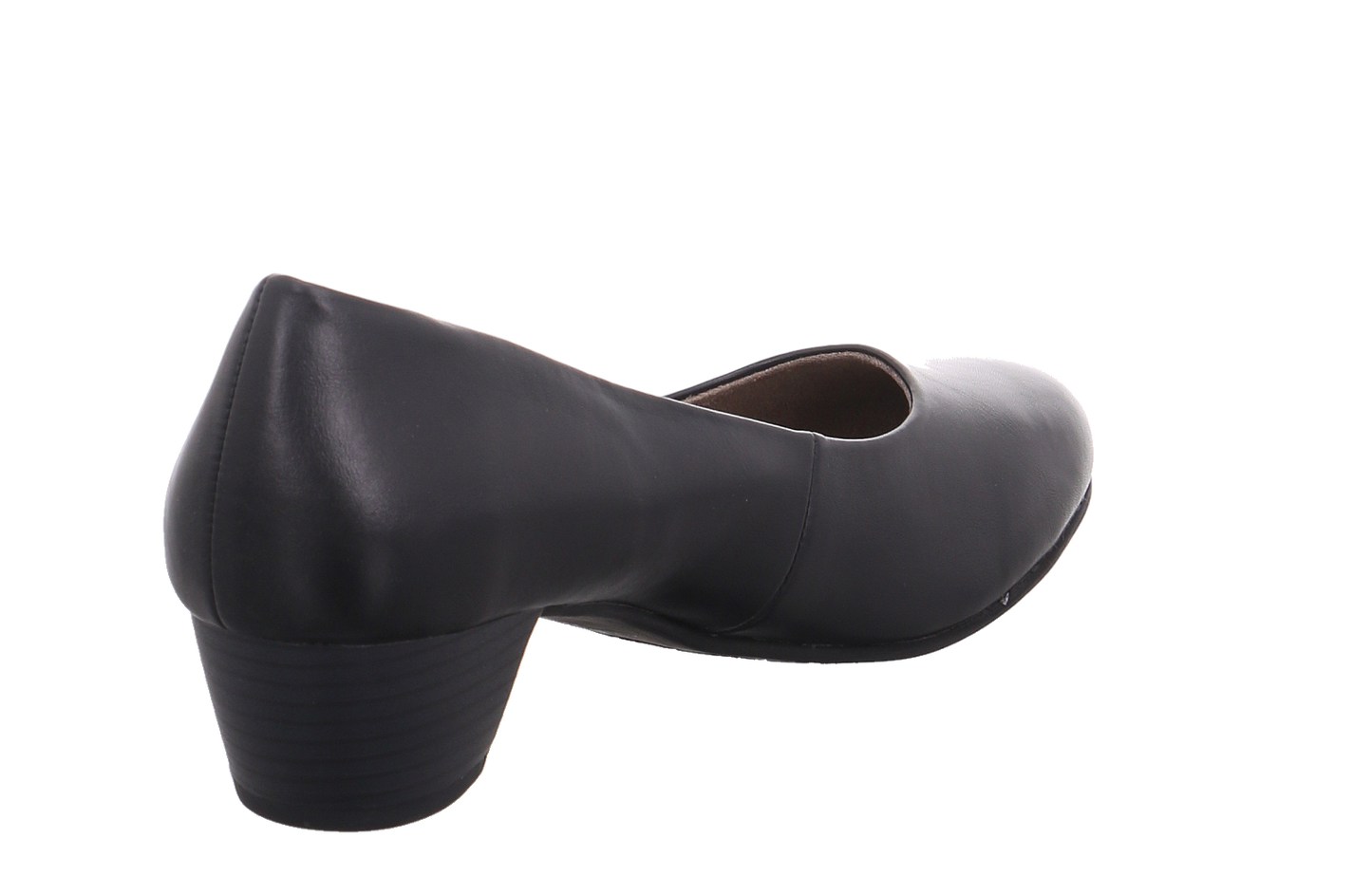 Jana Softline Pumps schwarz Bild5