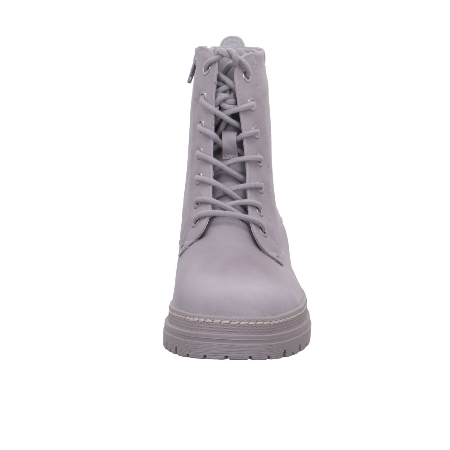 Jana Softline Stiefeletten hell-grau Bild3