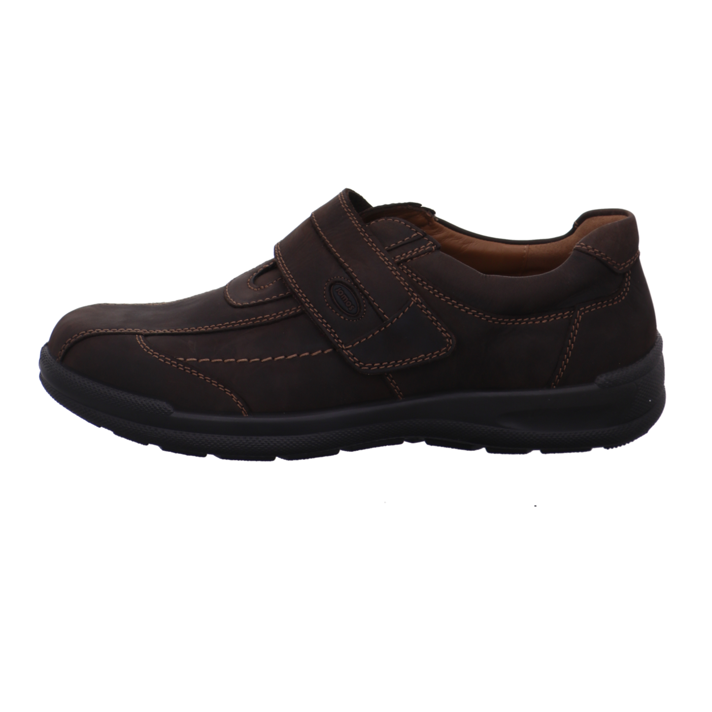 Jomos Halbschuhe dunkel-braun Bild1
