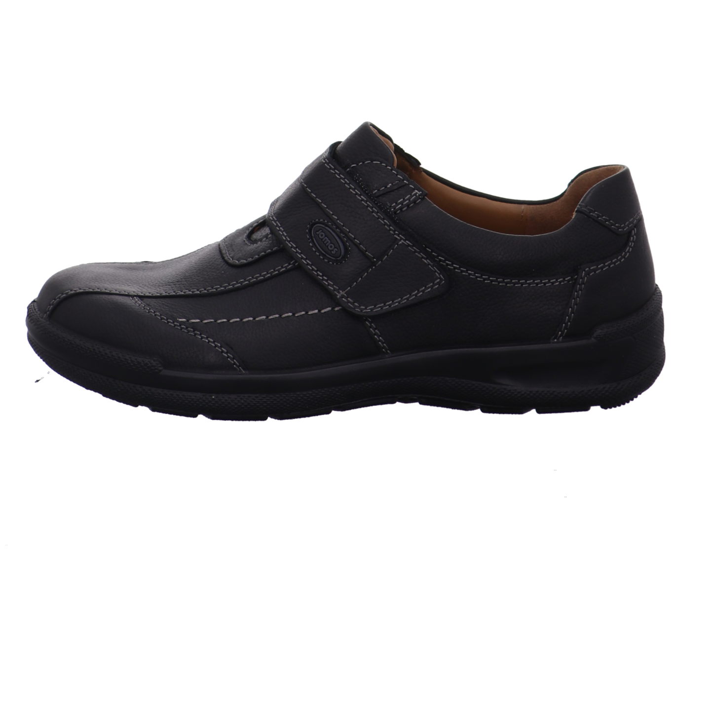 Jomos Halbschuhe schwarz Bild1