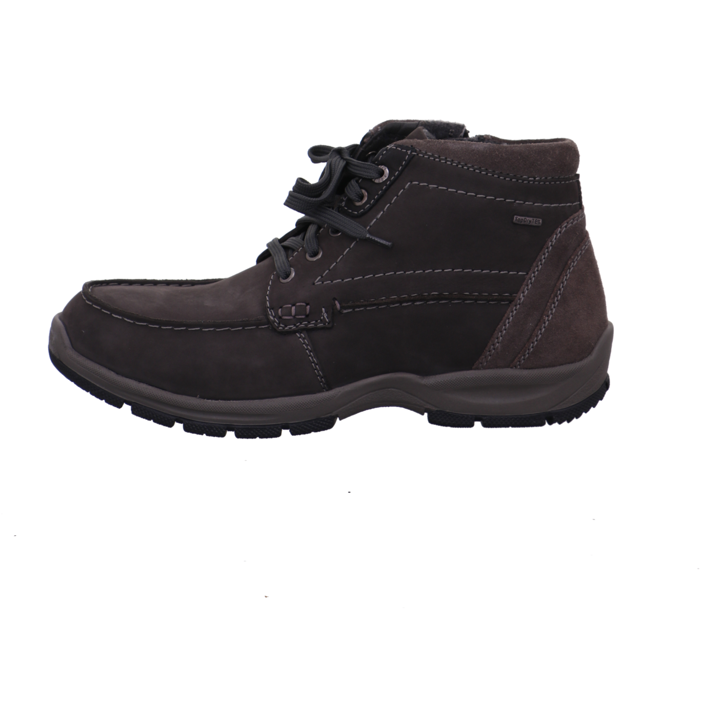 Josef Seibel Boots & Stiefel grau kombi Bild1