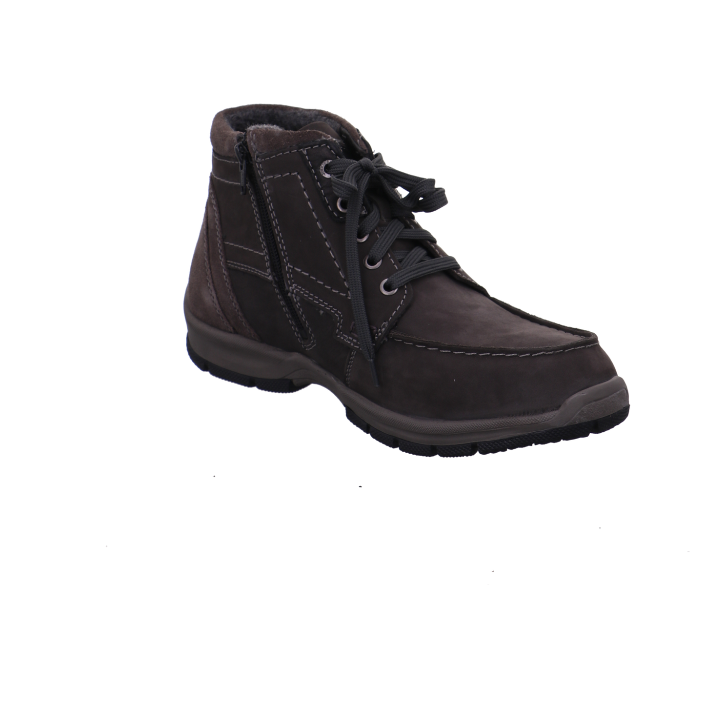 Josef Seibel Boots & Stiefel grau kombi Bild7