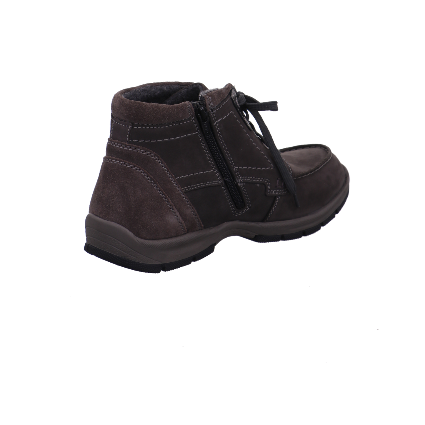 Josef Seibel Boots & Stiefel grau kombi Bild5