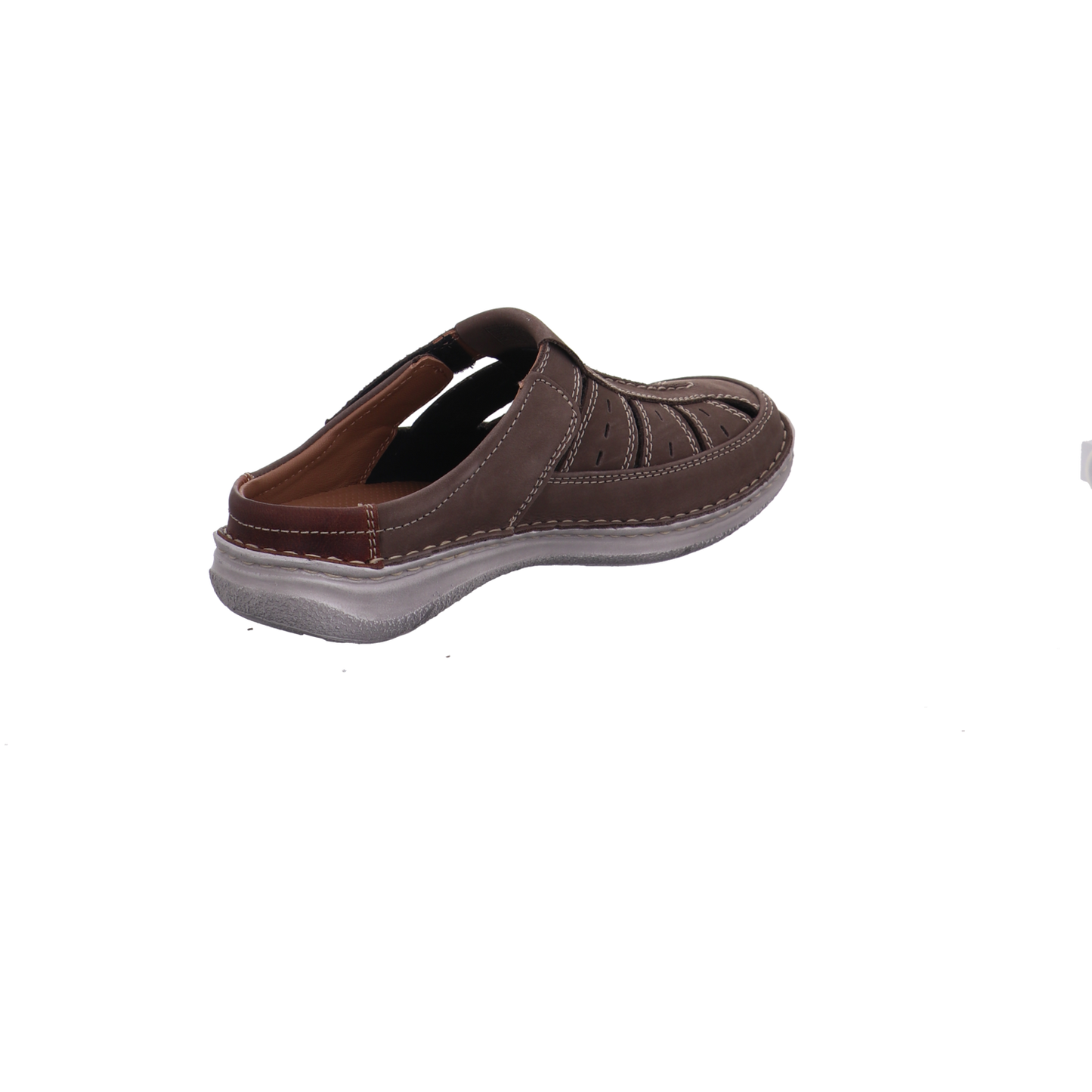Josef Seibel Halbschuhe grau kombi Bild5