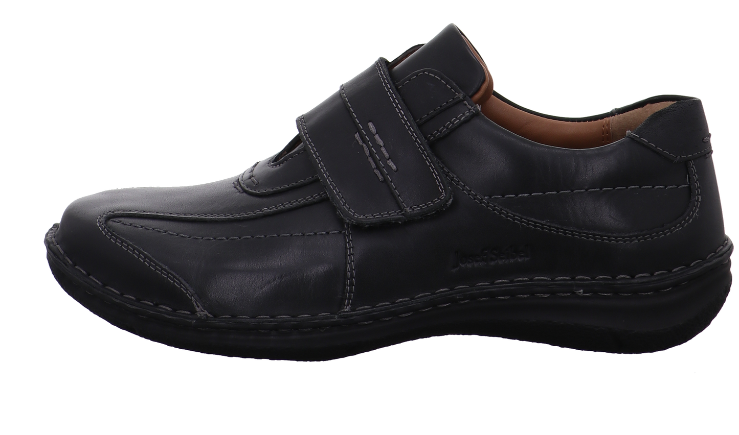 Josef Seibel Halbschuhe schwarz Bild1