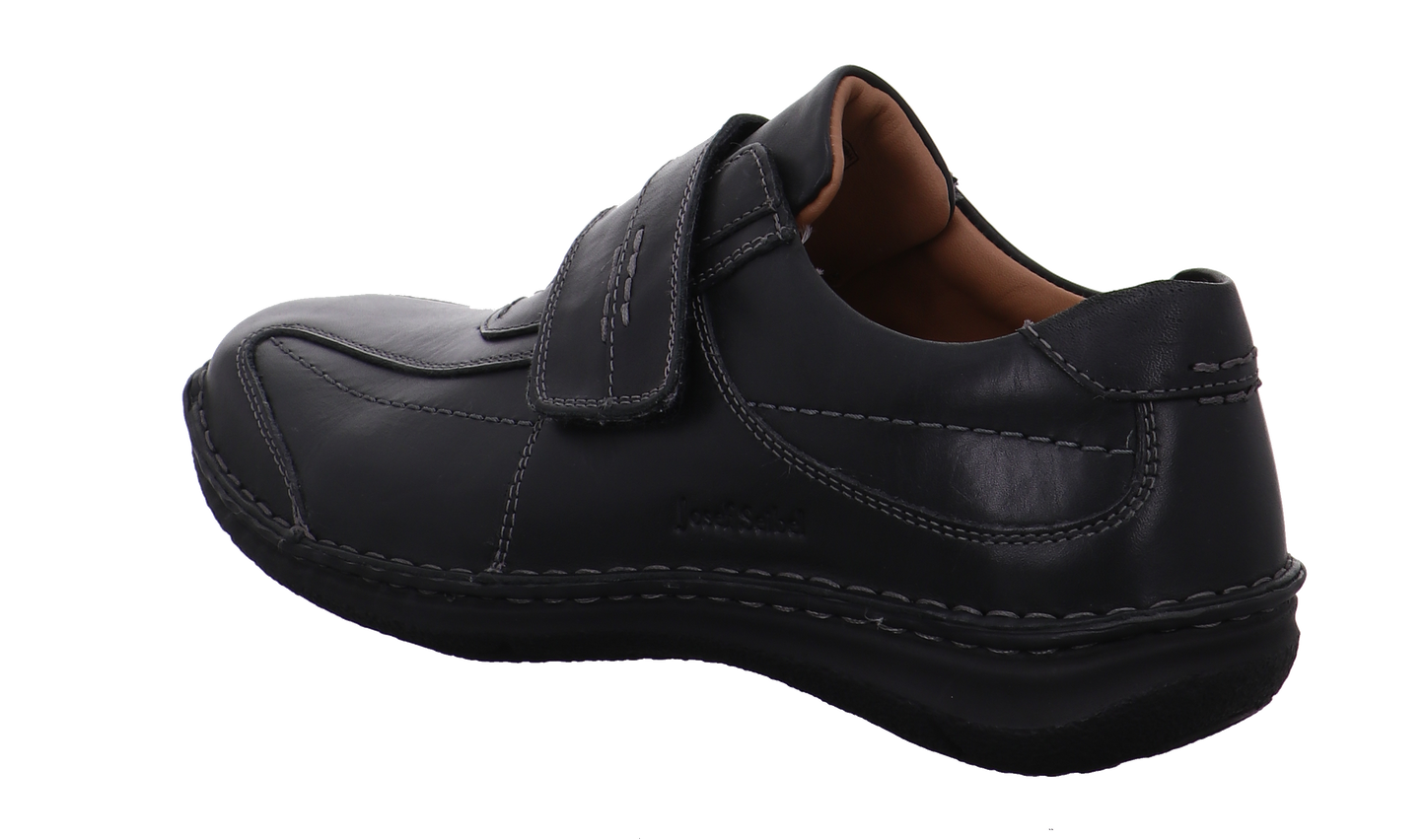Josef Seibel Halbschuhe schwarz Bild3