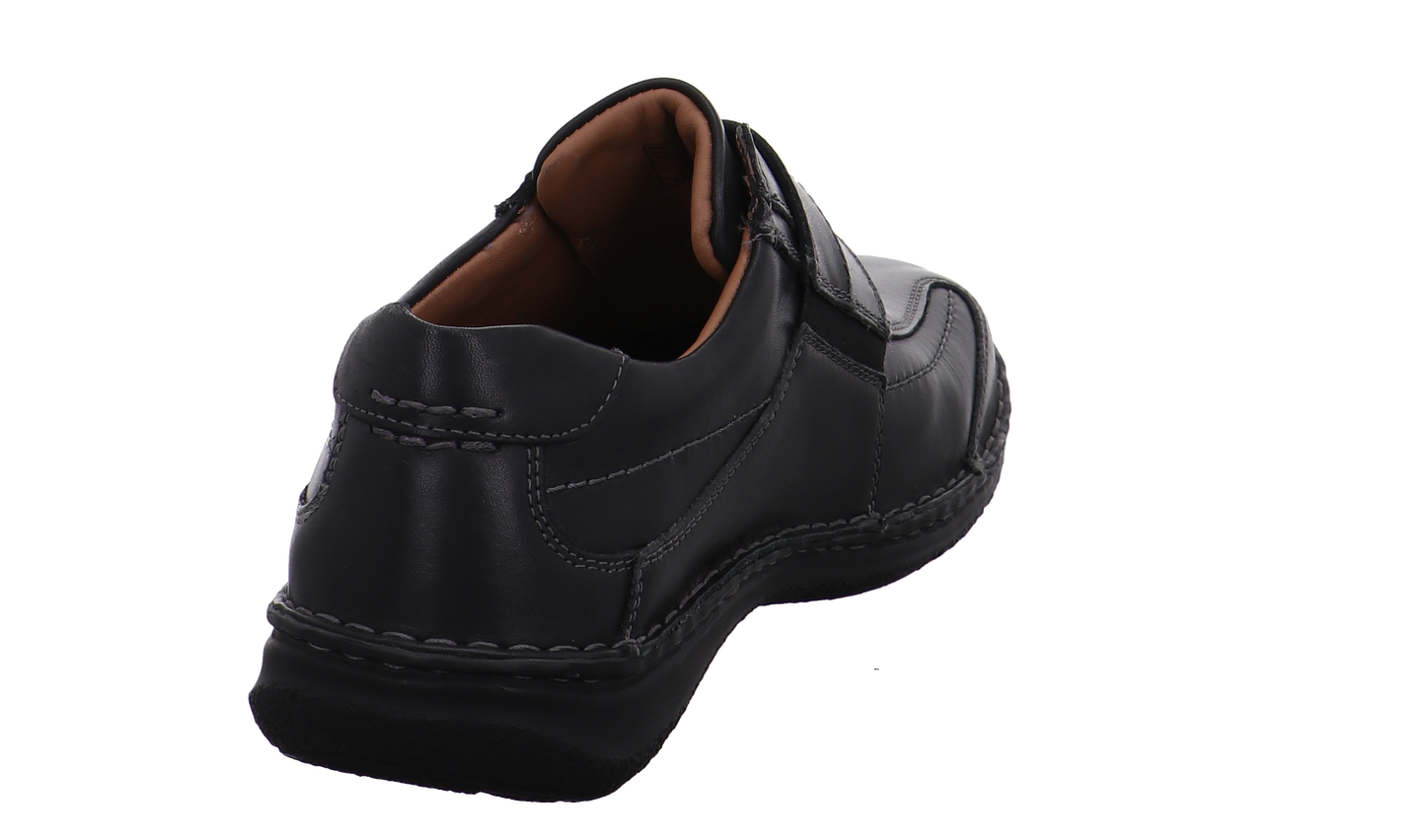 Josef Seibel Halbschuhe schwarz Bild7