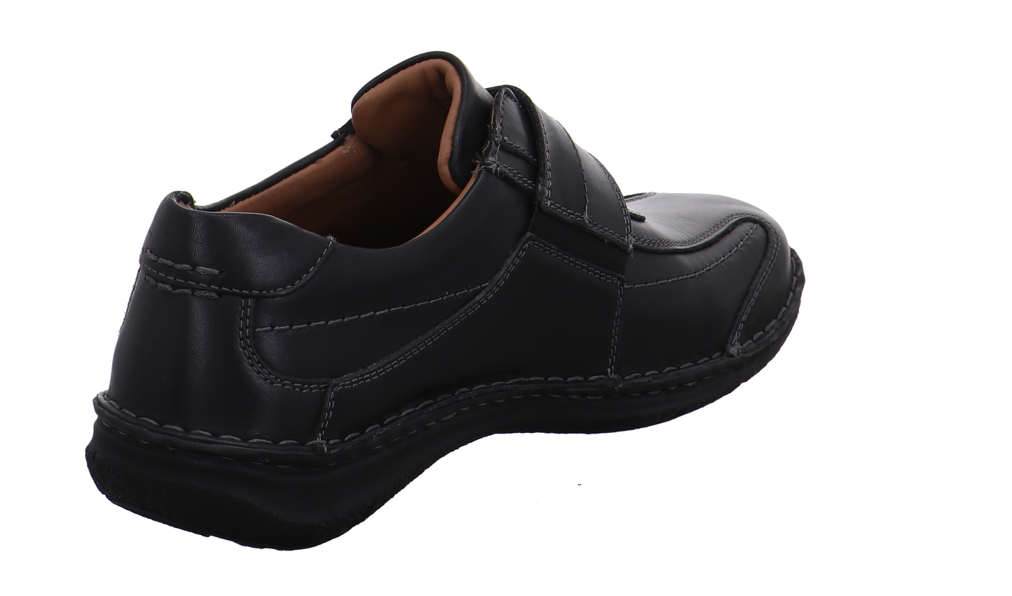 Josef Seibel Halbschuhe schwarz Bild5