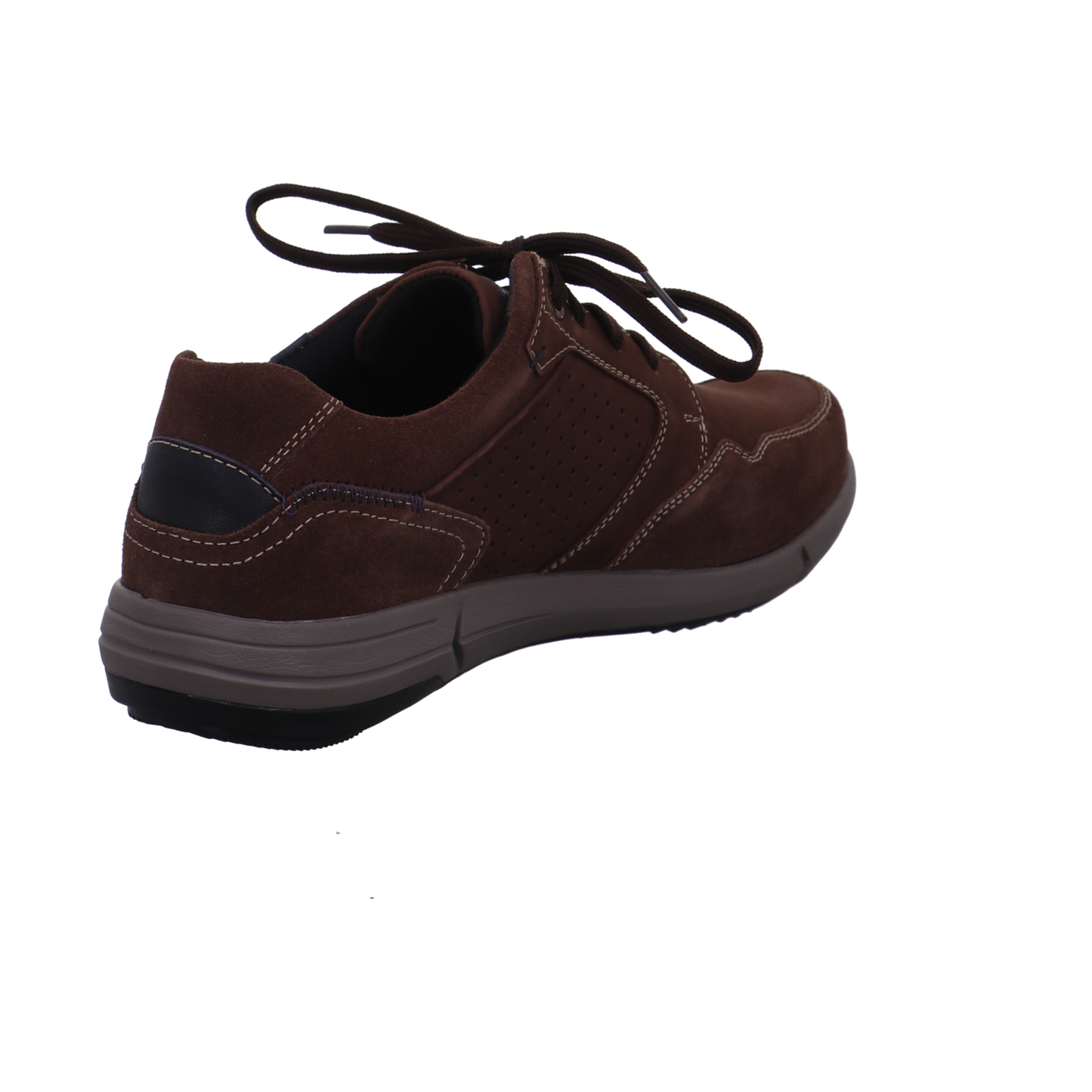 Josef Seibel Schnürschuhe braun kombi Bild5