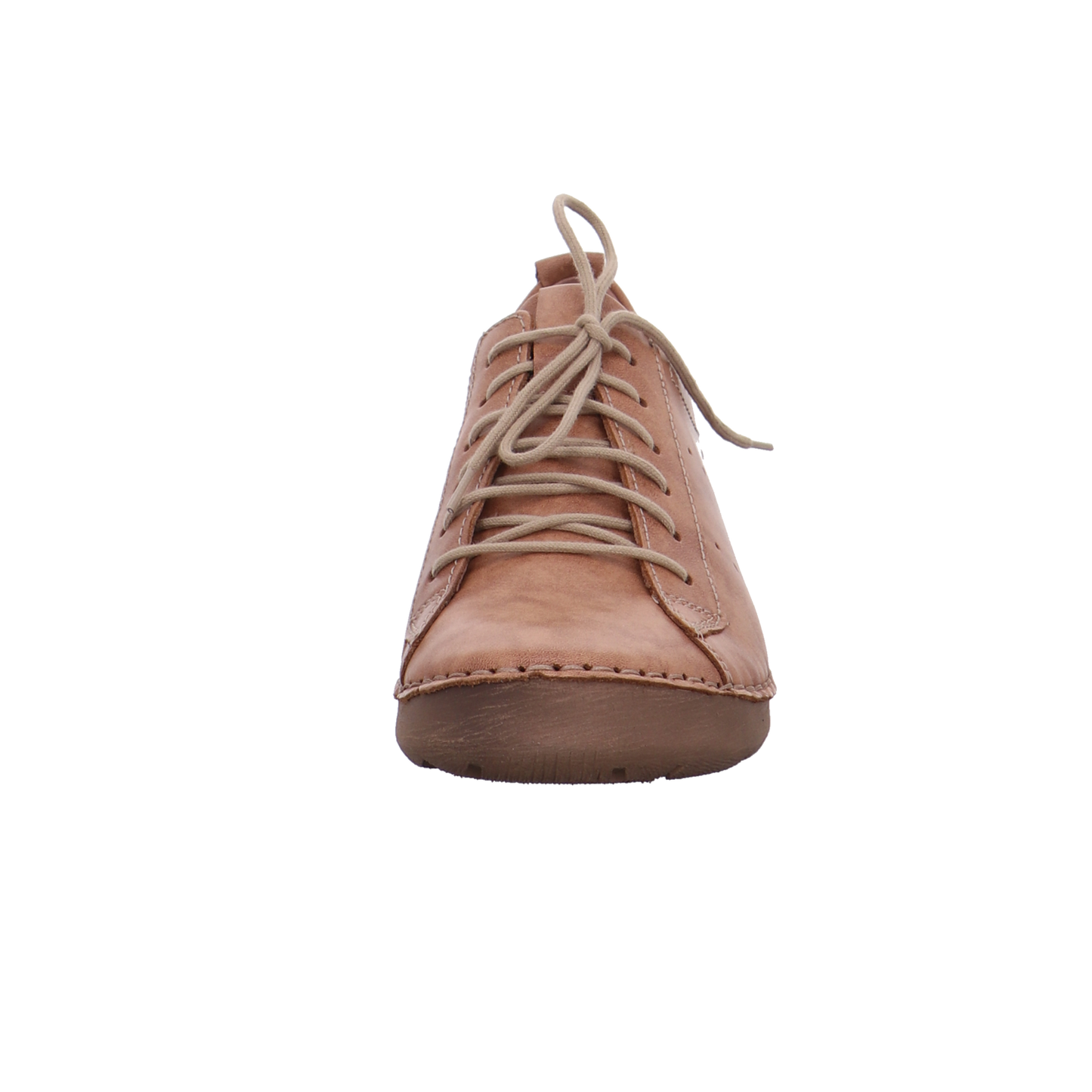 Josef Seibel Schnürschuhe cognac Bild3