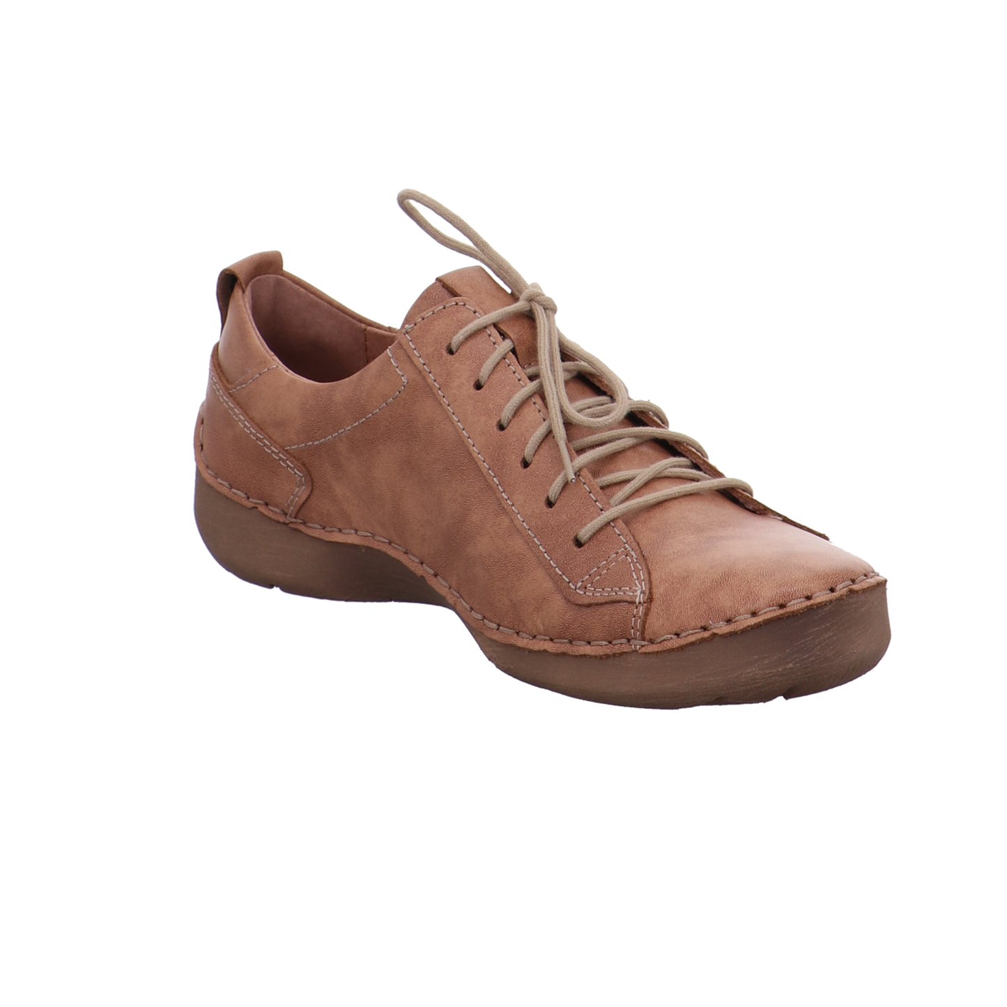 Josef Seibel Schnürschuhe cognac Bild7