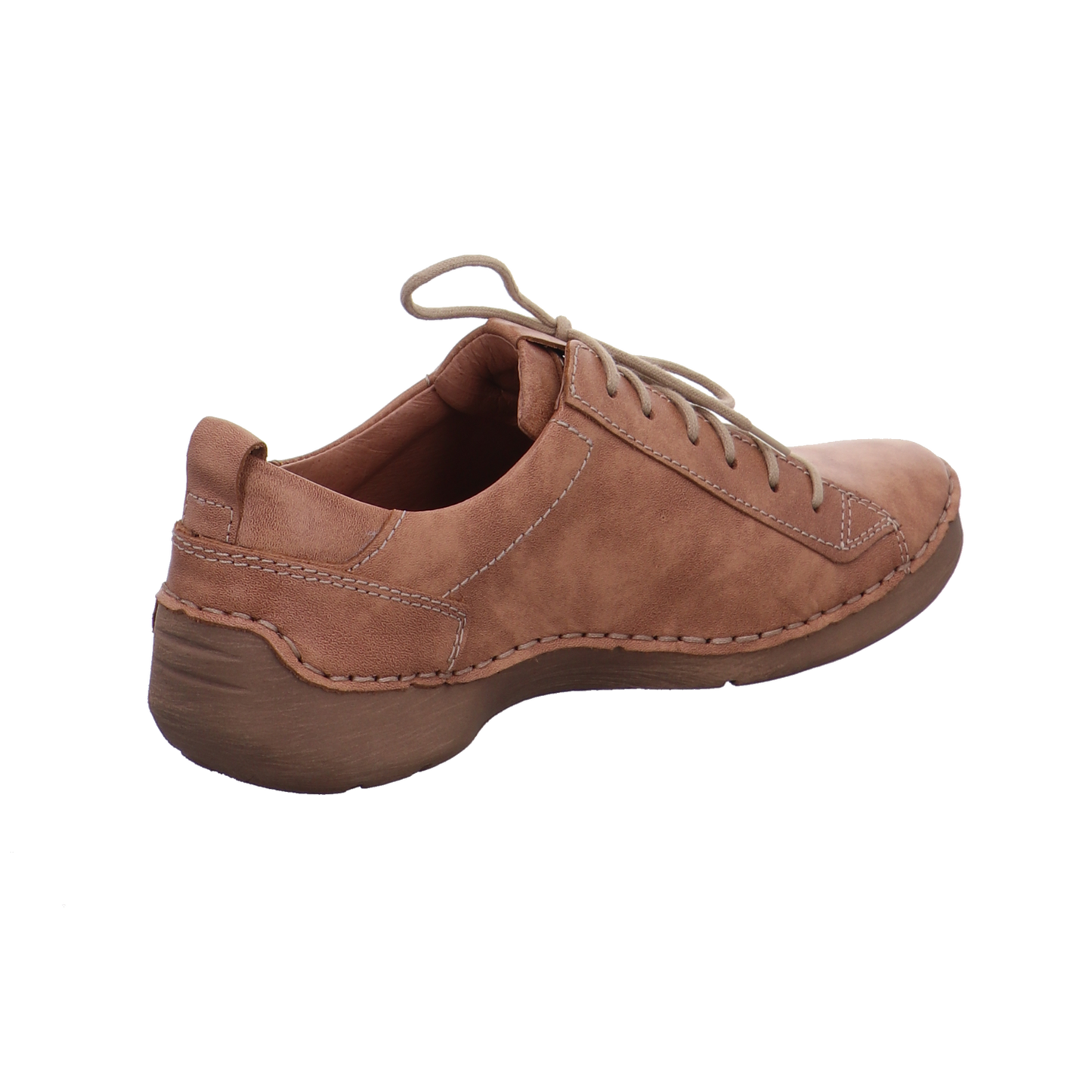Josef Seibel Schnürschuhe cognac Bild5
