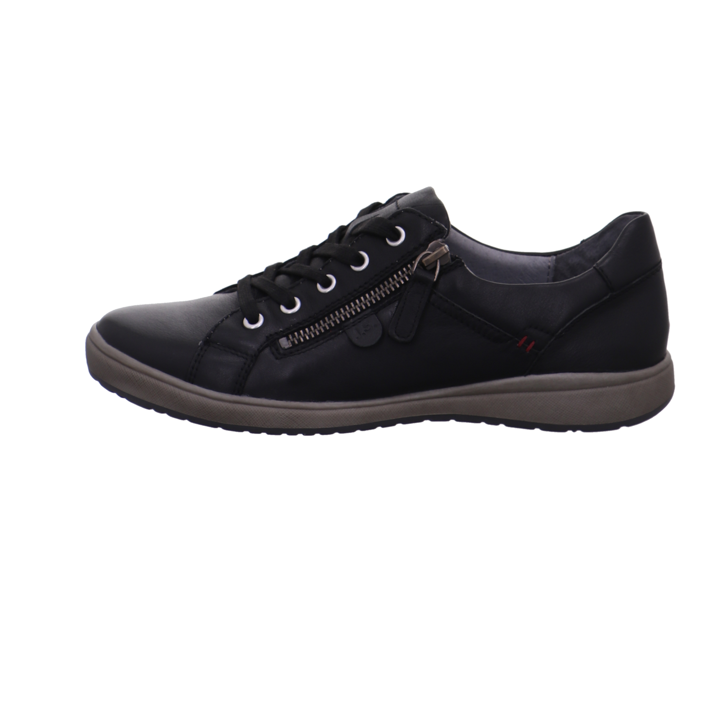 Josef Seibel Schnürschuhe schwarz Bild1