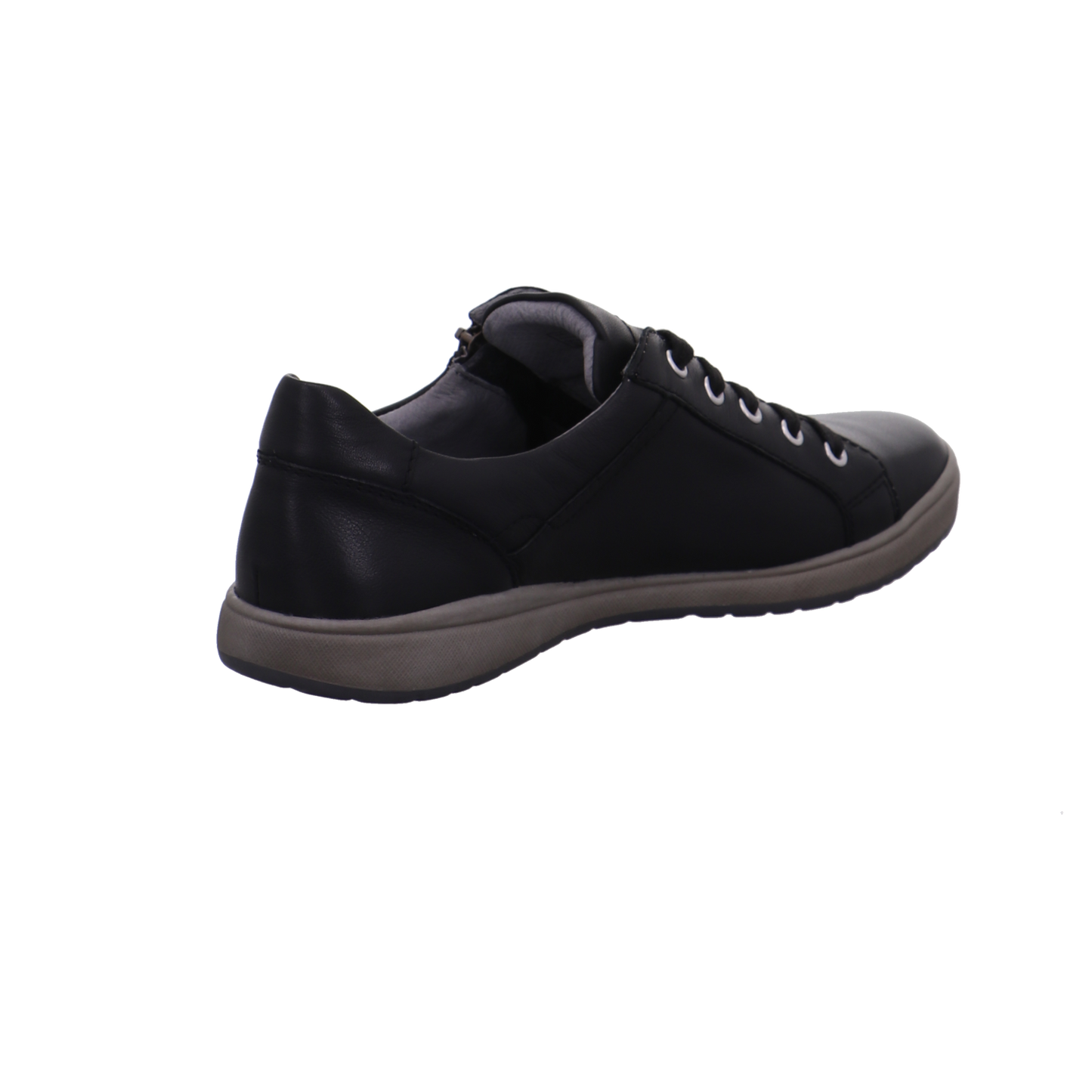 Josef Seibel Schnürschuhe schwarz Bild5