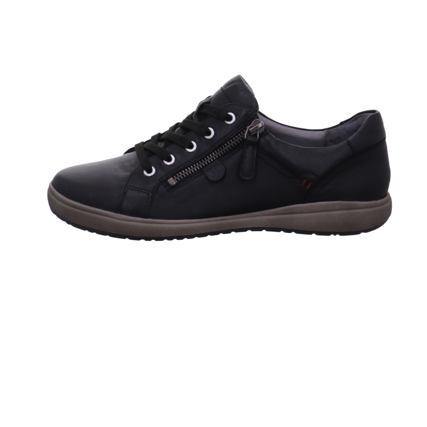 Josef Seibel Schnürschuhe schwarz Bild1