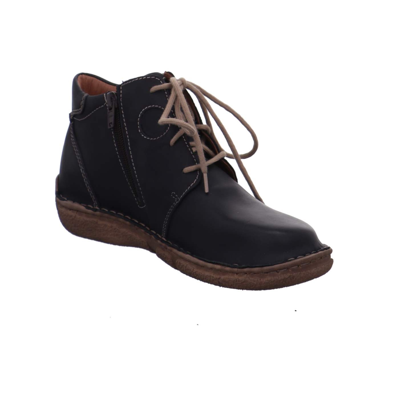 Josef Seibel Stiefel blau Bild7