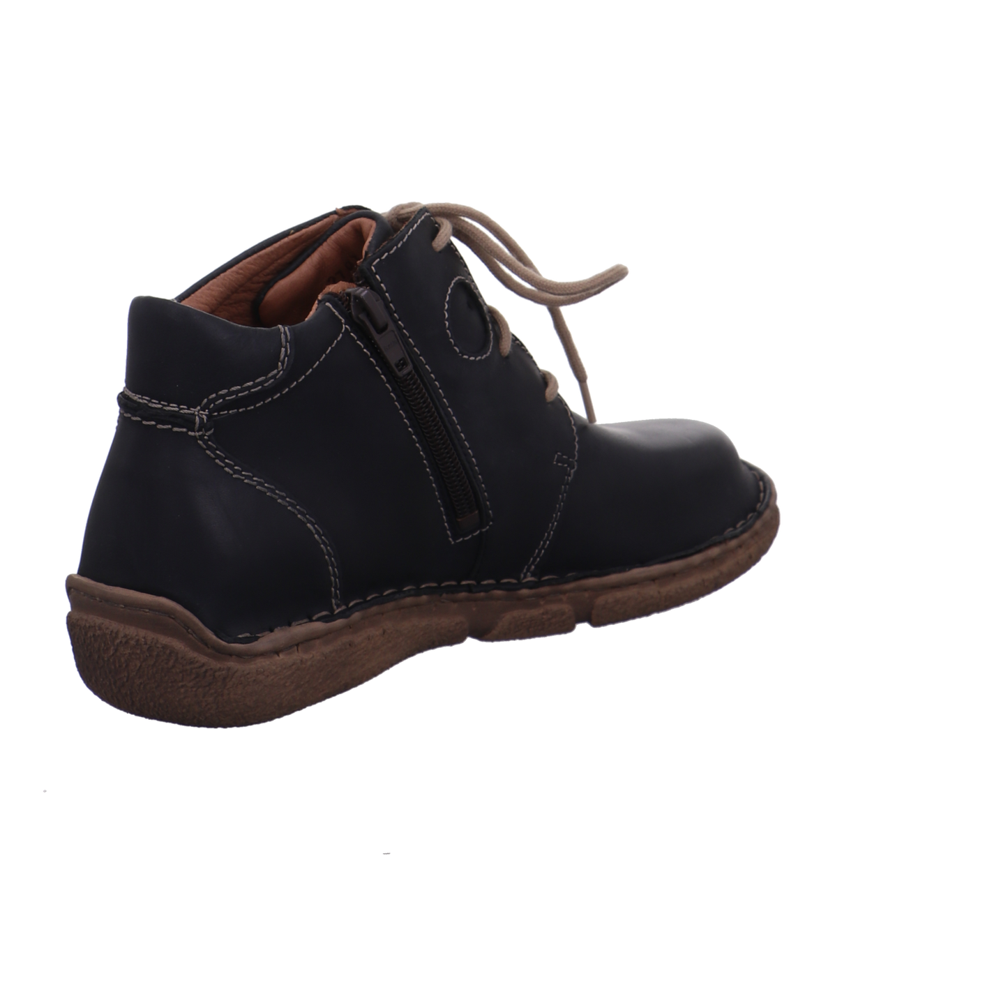 Josef Seibel Stiefel blau Bild5