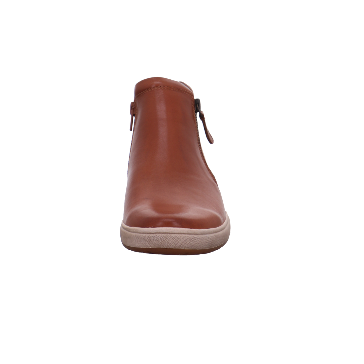 Josef Seibel Stiefeletten cognac Bild3