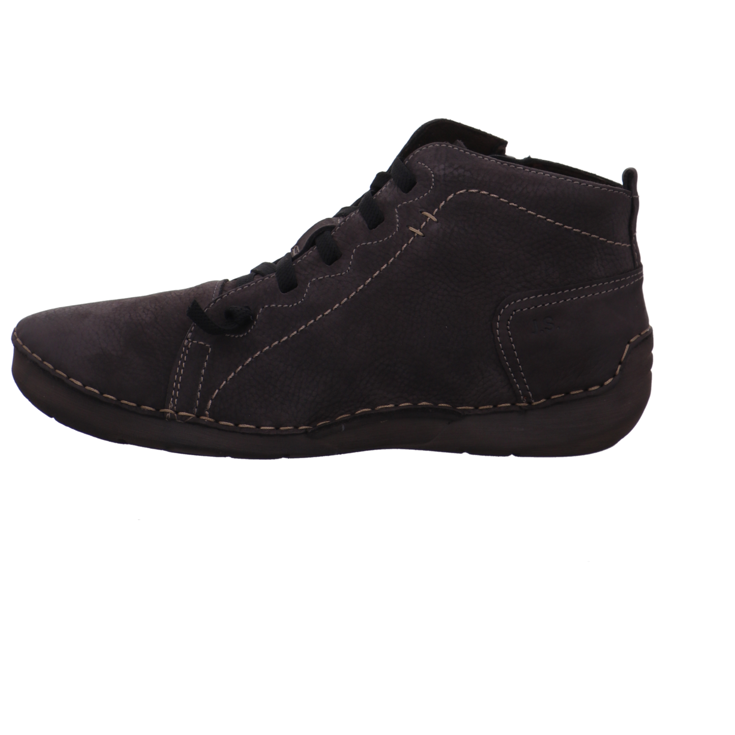 Josef Seibel Stiefeletten grau kombi Bild1