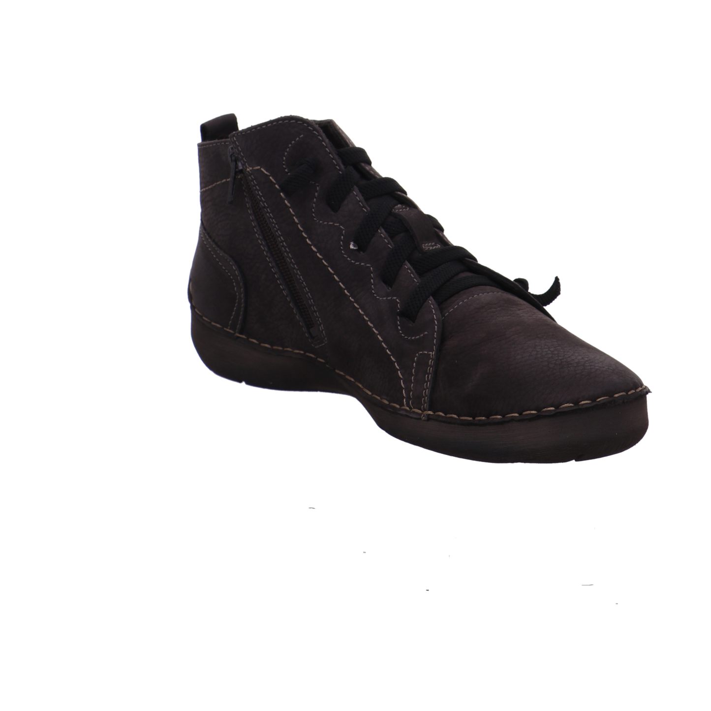 Josef Seibel Stiefeletten grau kombi Bild7