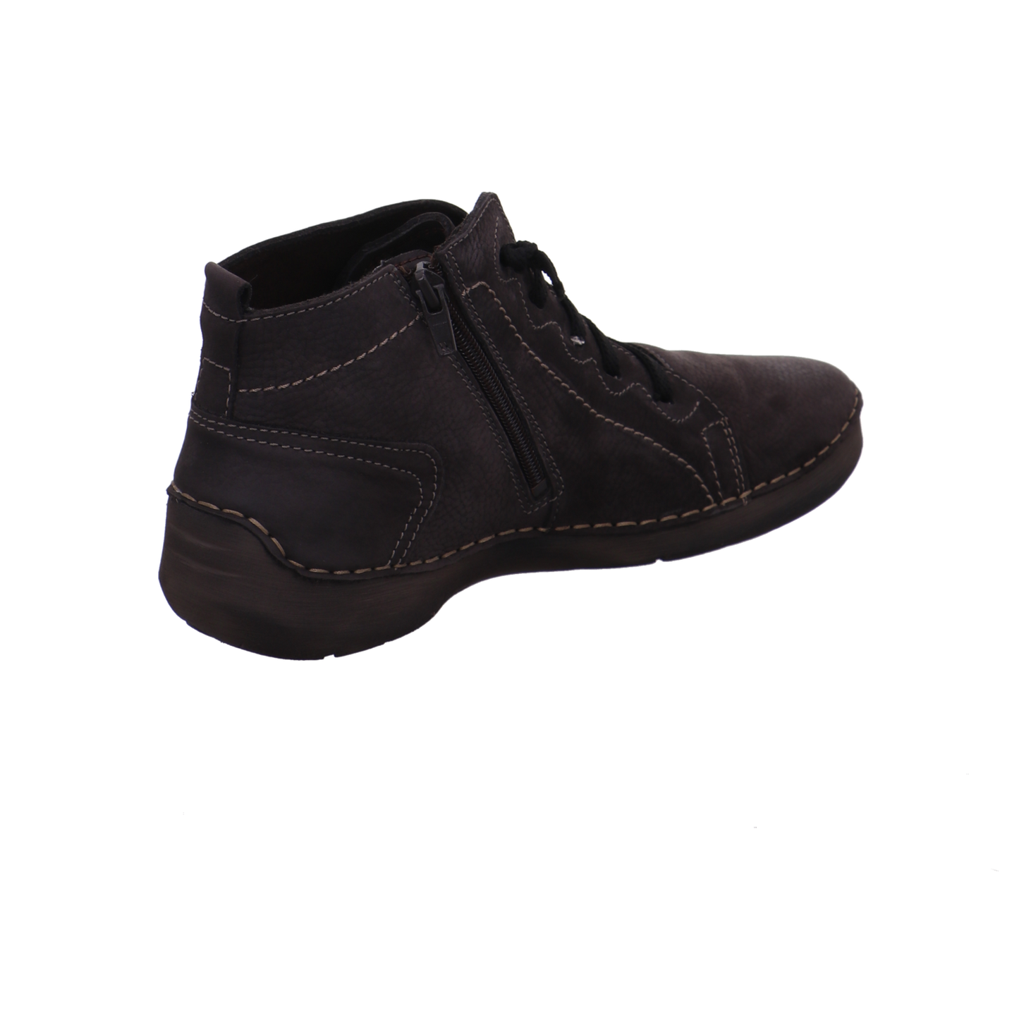 Josef Seibel Stiefeletten grau kombi Bild5