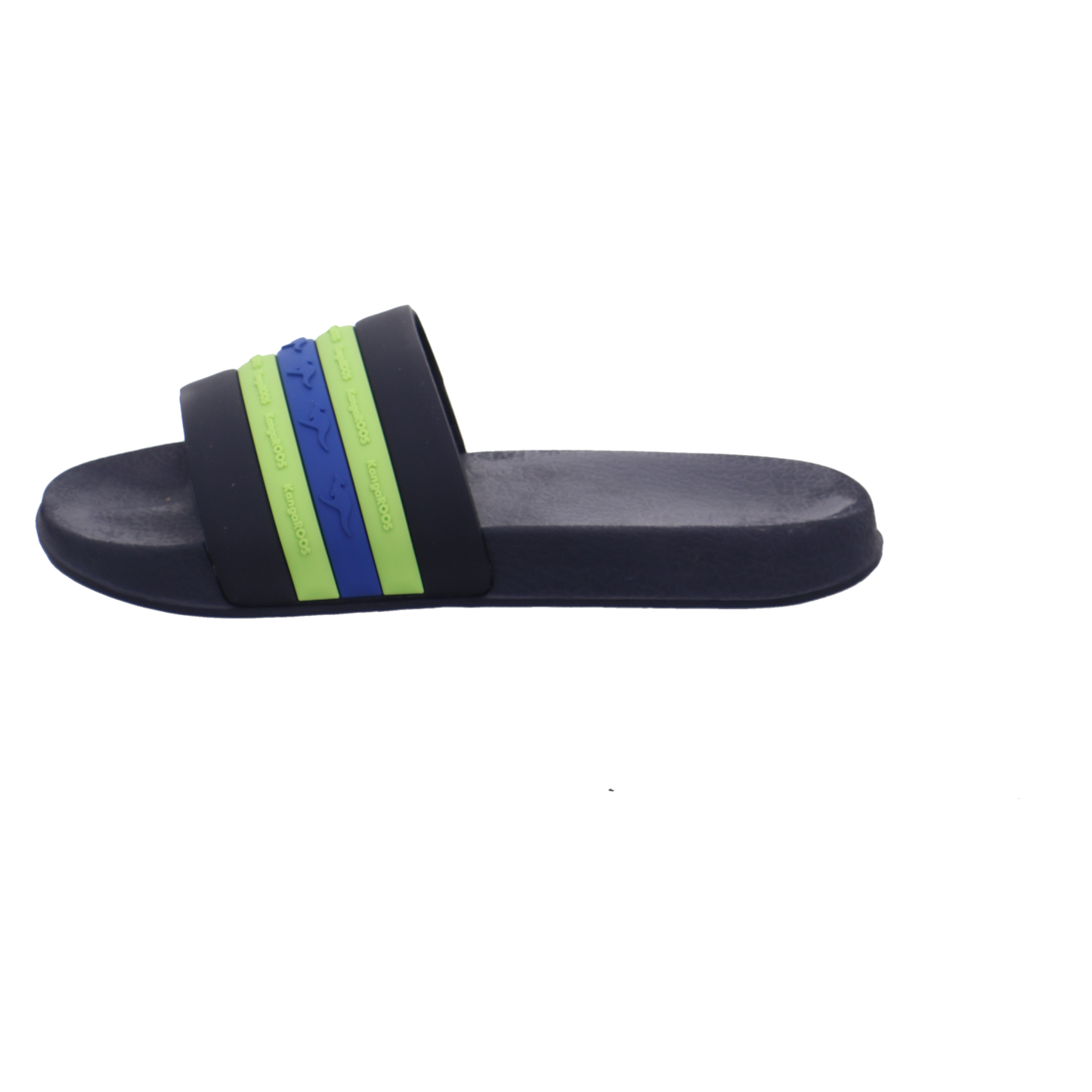 Kangaroos Schuhe blau kombi Bild1