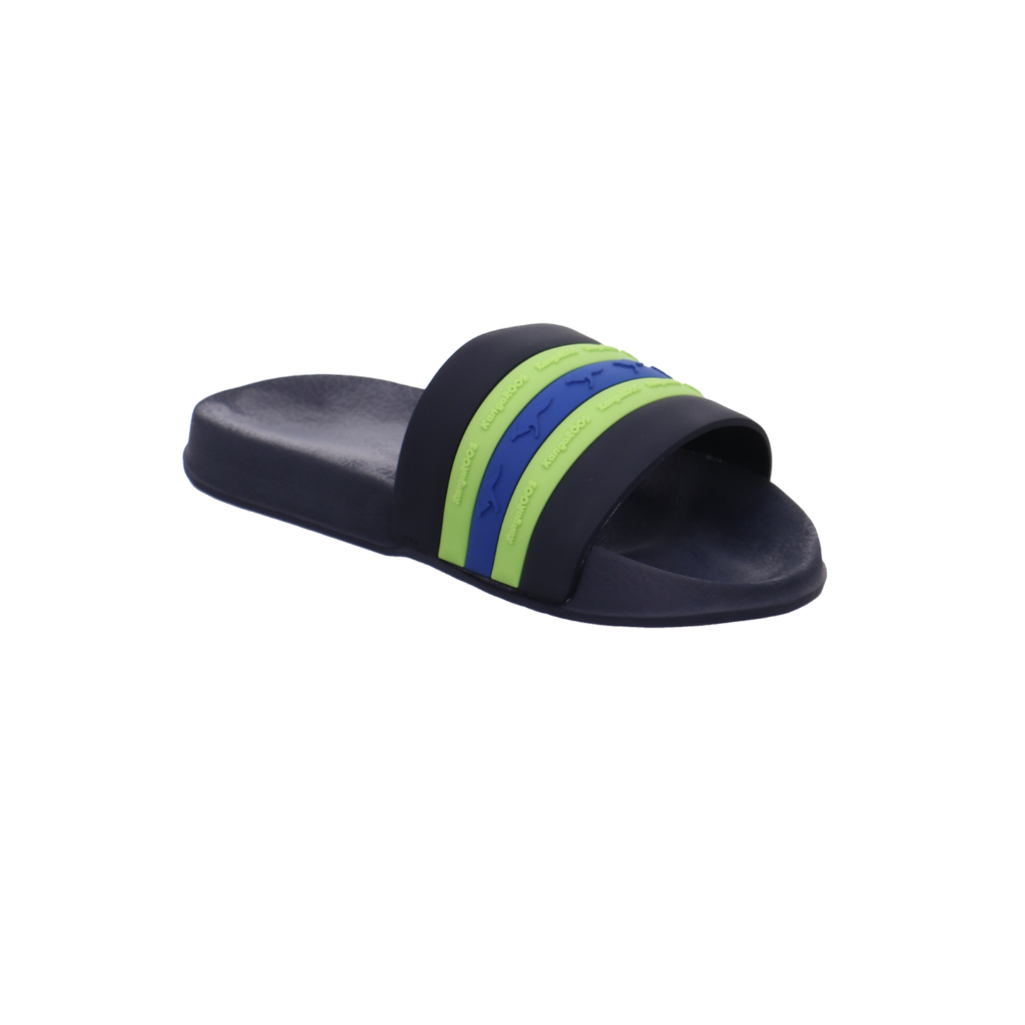 Kangaroos Schuhe blau kombi Bild7