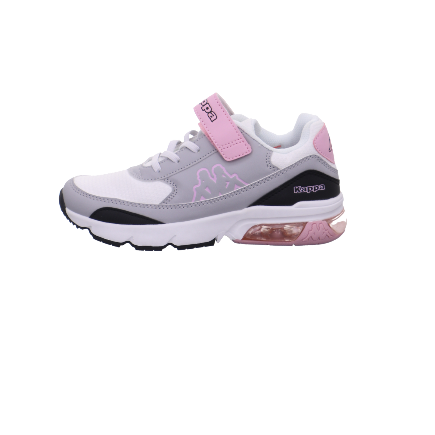 Kappa Halbschuhe grau kombi Bild1