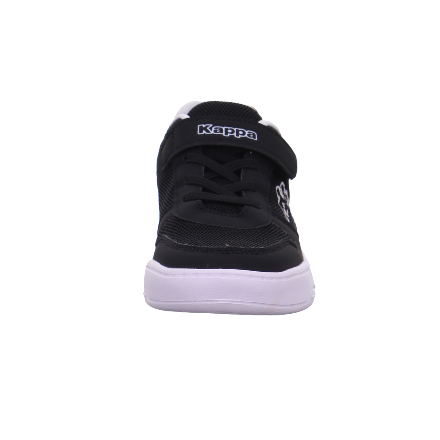 Kappa Halbschuhe schwarz-weiß Bild3