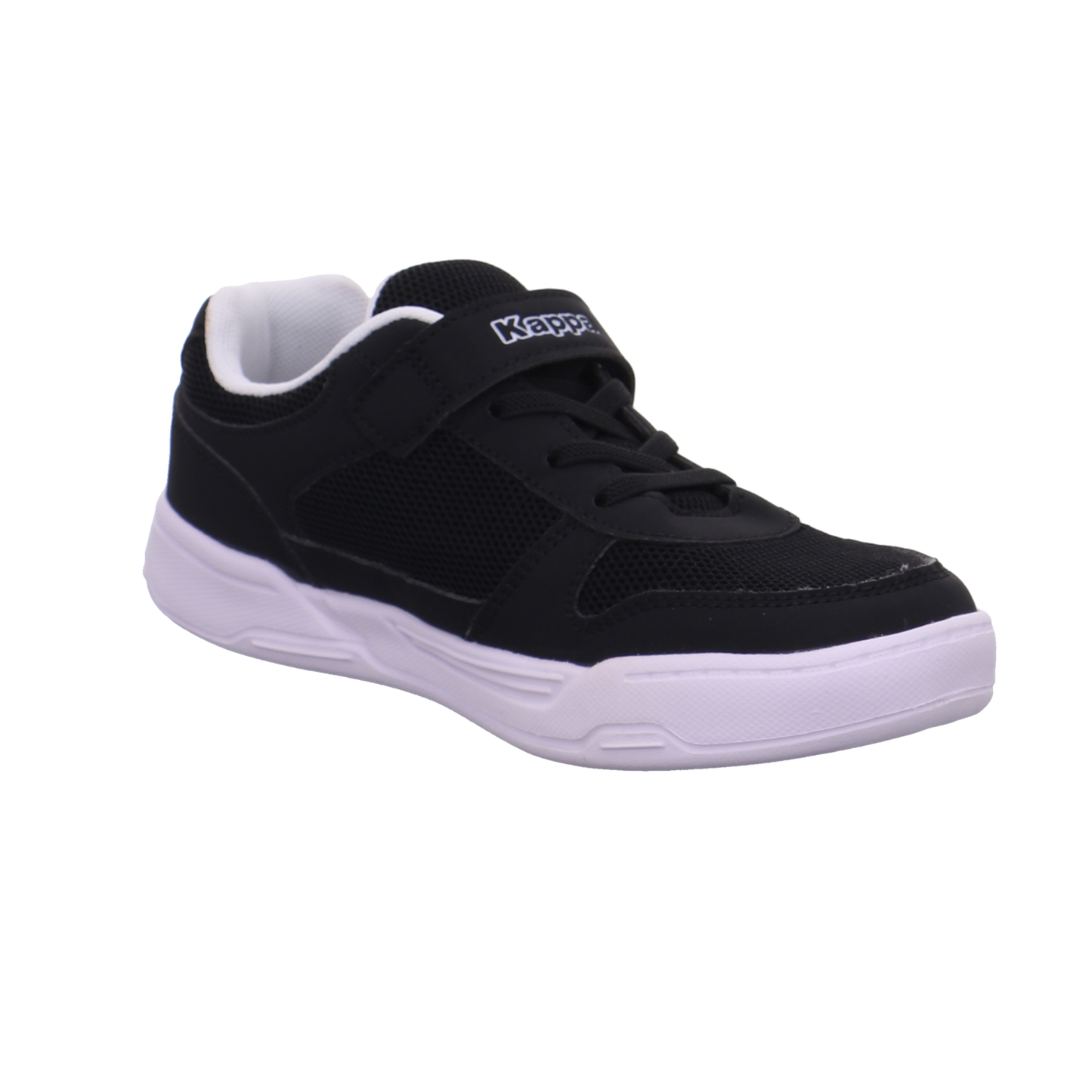 Kappa Halbschuhe schwarz-weiß Bild7