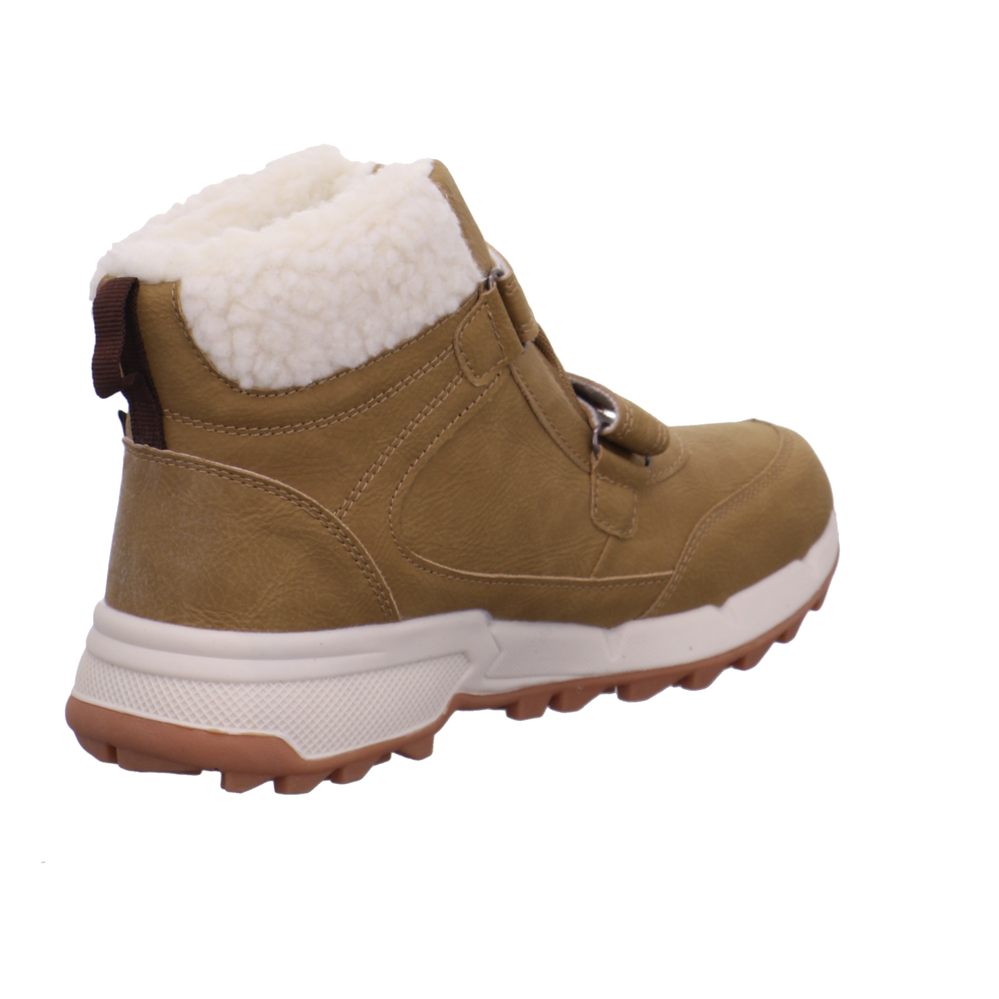 Kappa Sneaker beige kombi Bild5