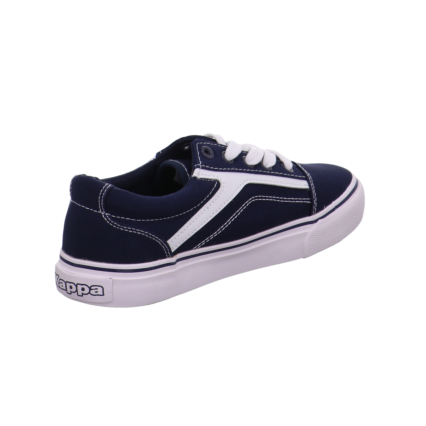 Kappa Sneaker blau kombi Bild5