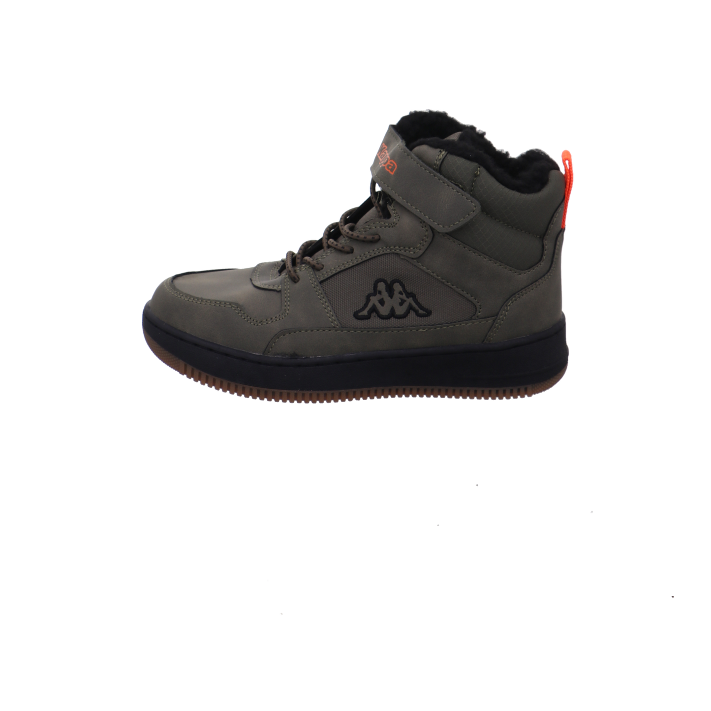Kappa Sneaker grün kombi Bild1