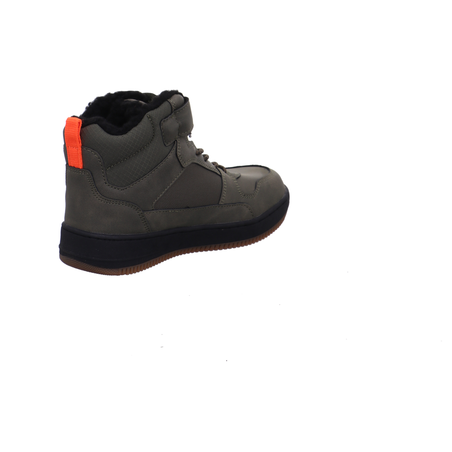 Kappa Sneaker grün kombi Bild5