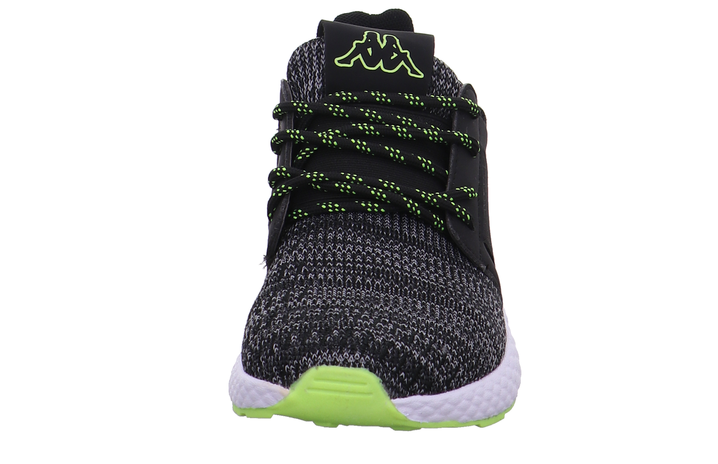 Kappa Sneaker schwarz kombi Bild16