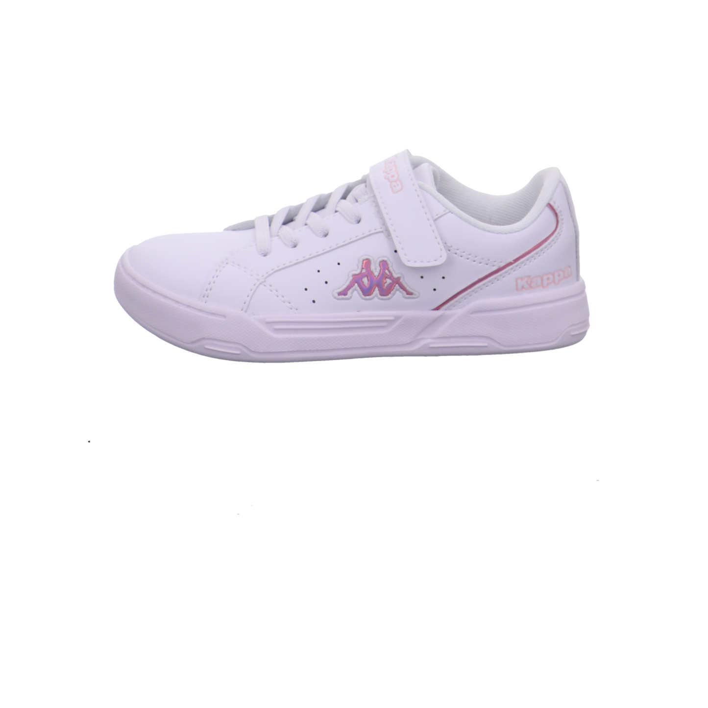 Kappa Sneaker weiß kombi Bild1