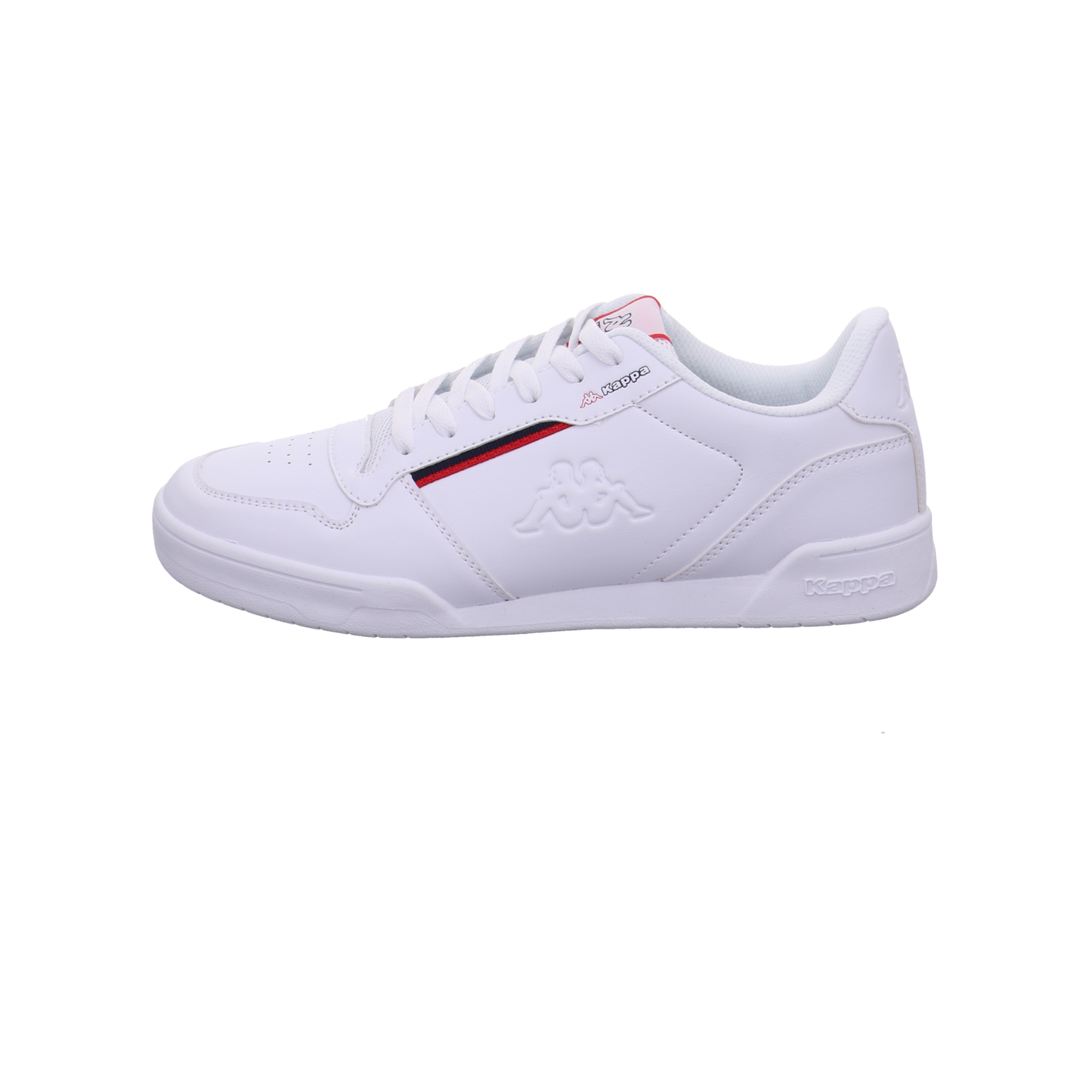 Kappa Sneaker weiß kombi Bild1
