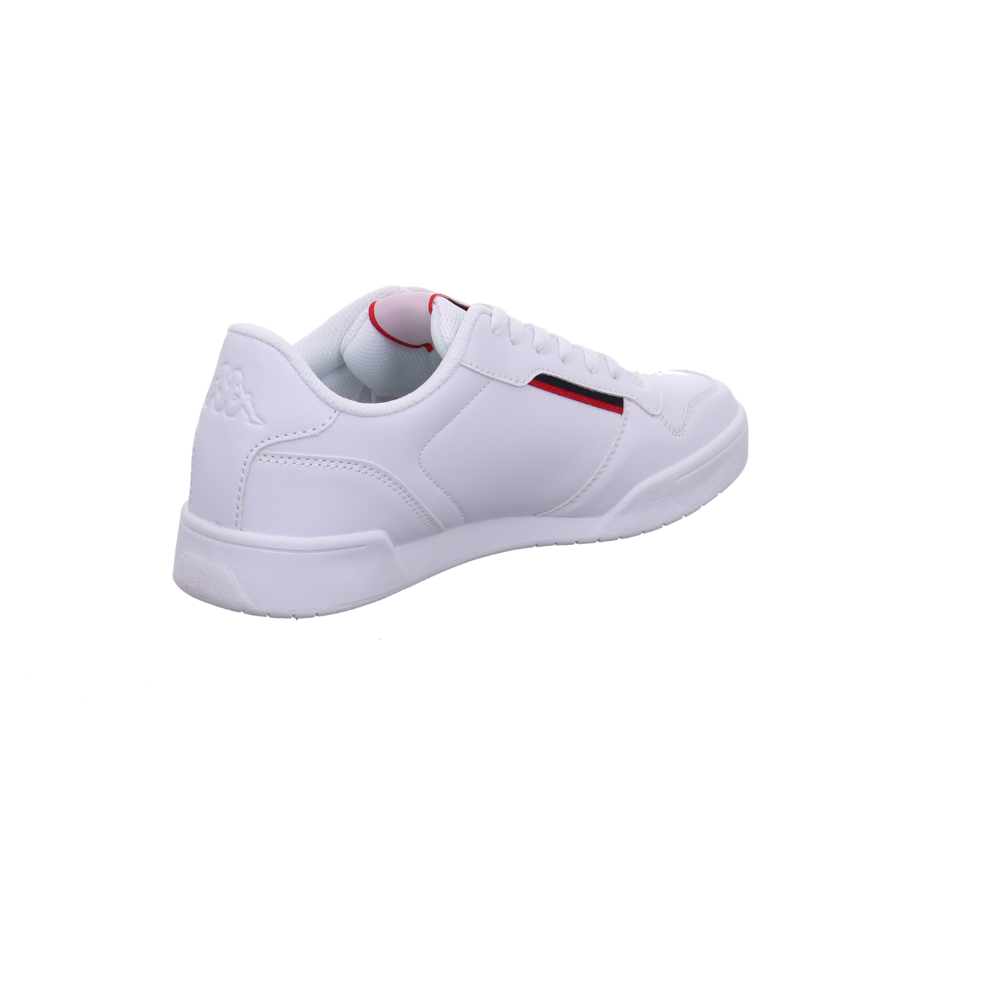 Kappa Sneaker weiß kombi Bild5