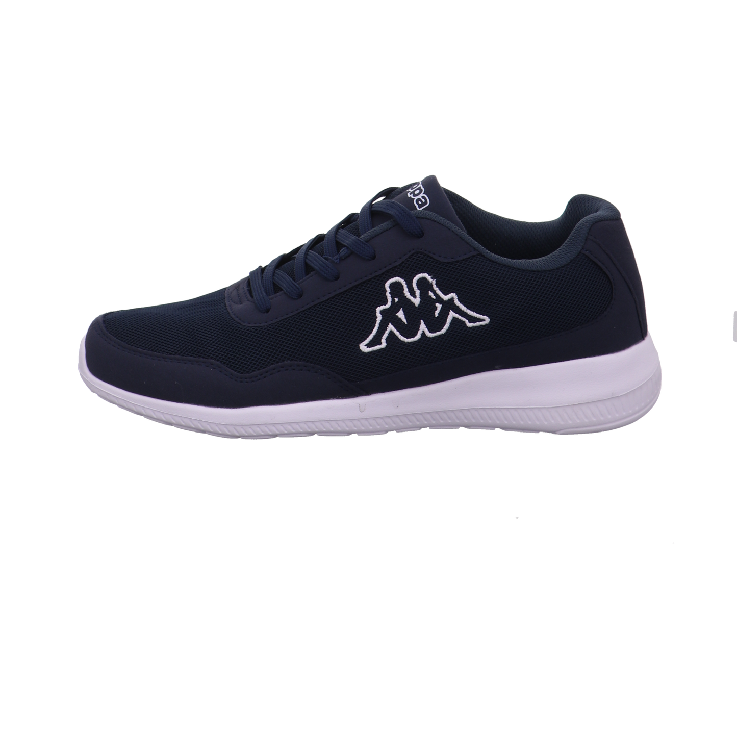 Kappa Training und Hallenschuhe blau kombi Bild1