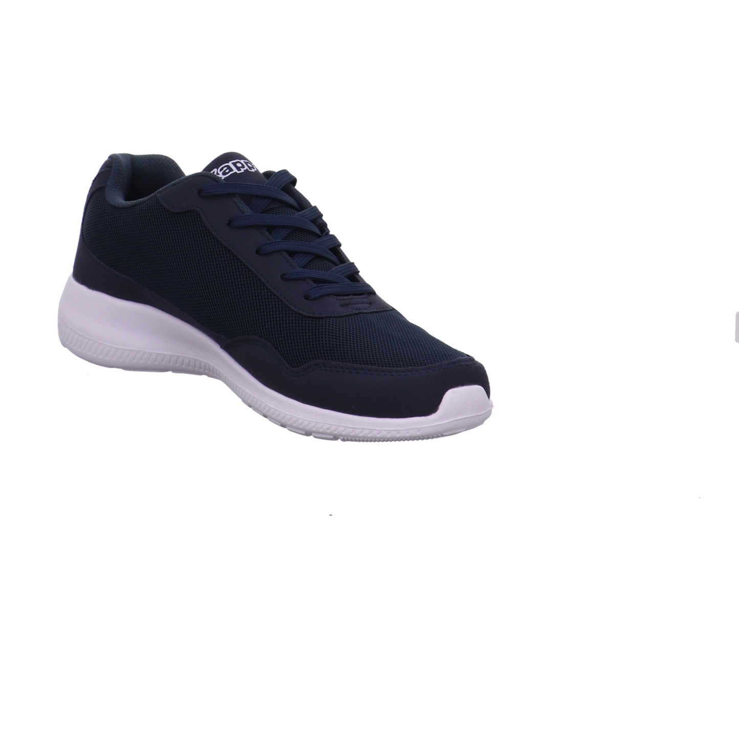 Kappa Training und Hallenschuhe blau kombi Bild7