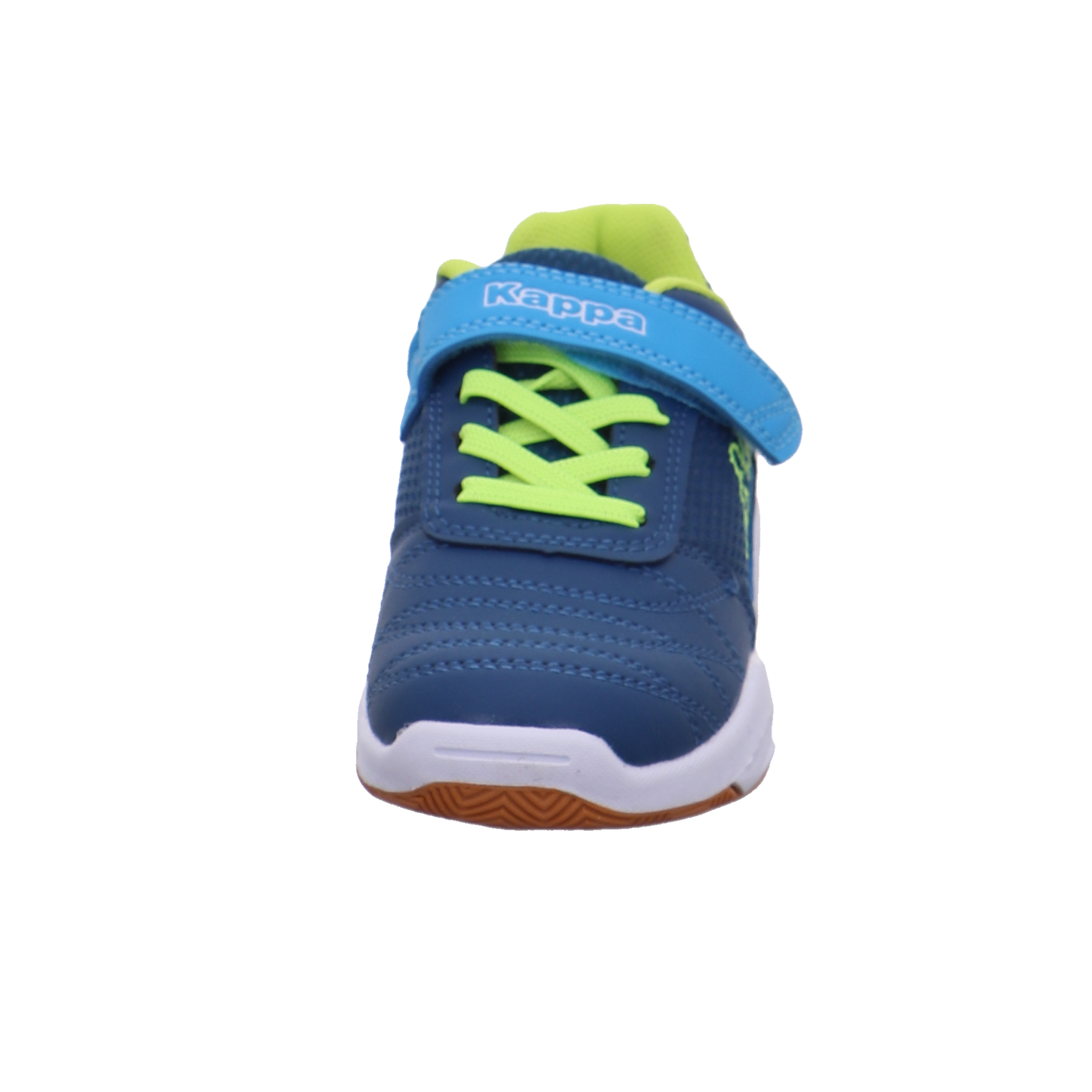 Kappa Training und Hallenschuhe blau kombi Bild3