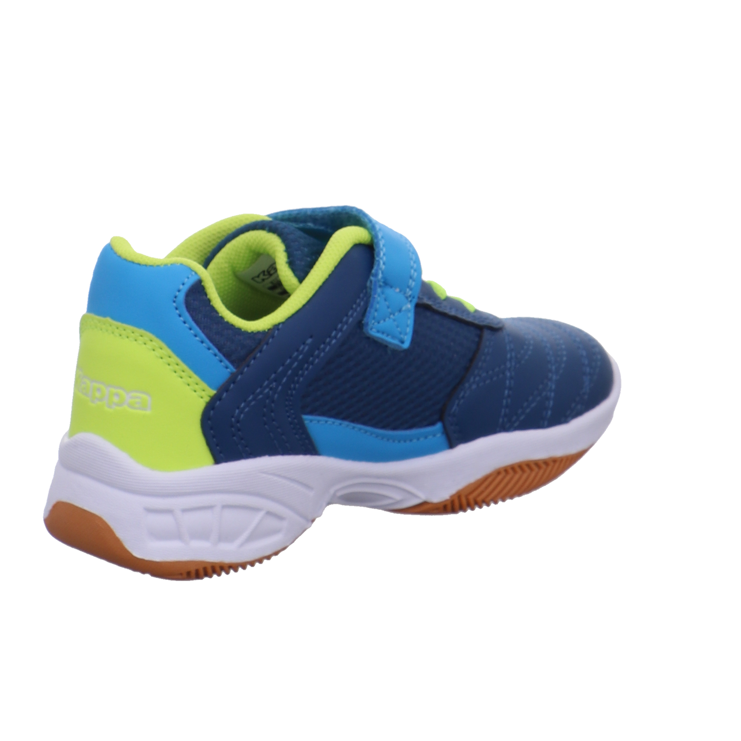 Kappa Training und Hallenschuhe blau kombi Bild5