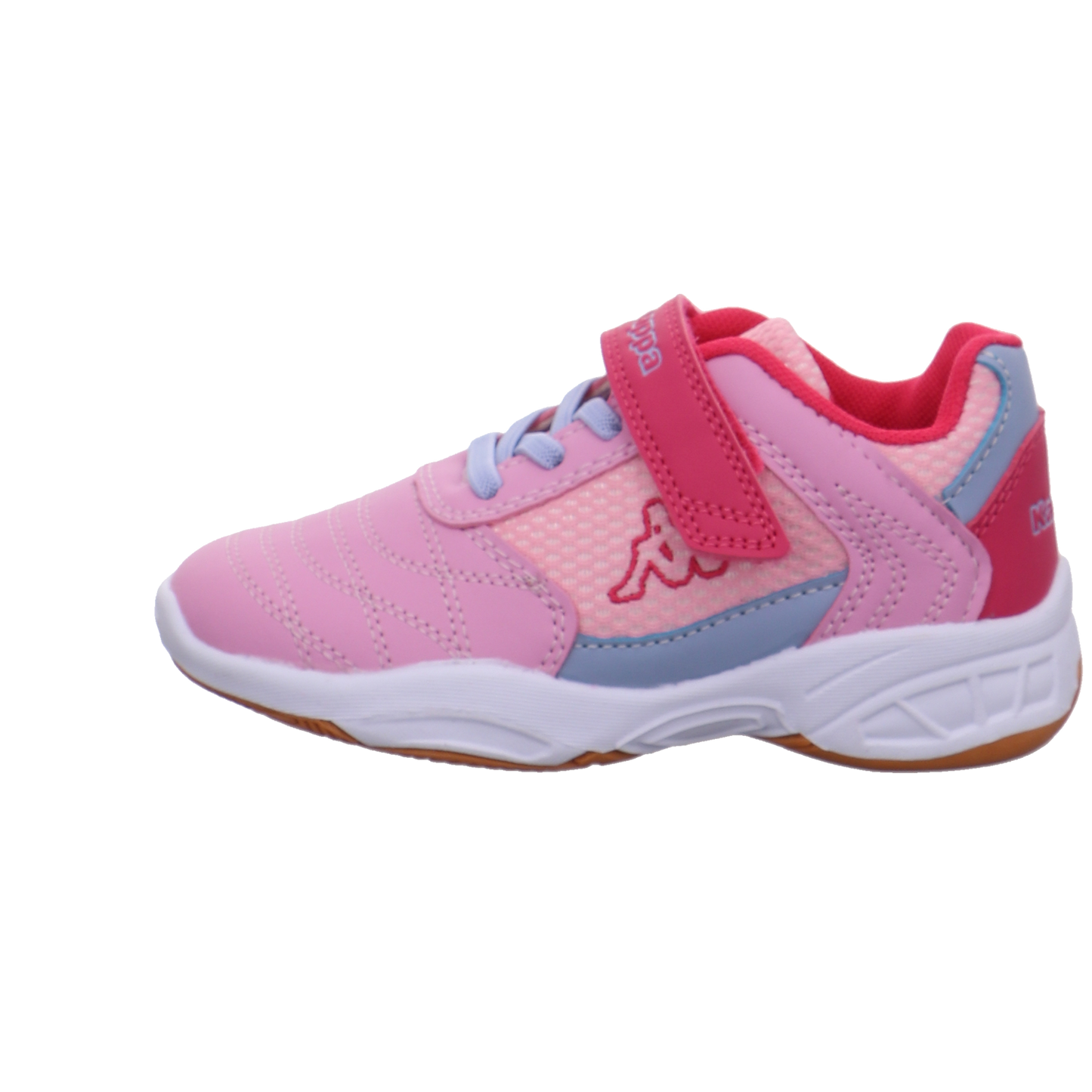 Kappa Training und Hallenschuhe rose kombi Bild1